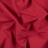 Hibiscus Red Stretch Waffle Pique | Mood Fabrics