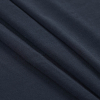 Famous NYC Designer Dark Blue Gray Rayon Crepe - Folded | Mood Fabrics