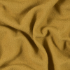 Honey Solid Boiled Wool | Mood Fabrics