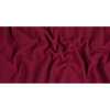 Rumba Red Solid Boiled Wool - Full | Mood Fabrics