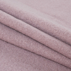 Deauville Mauve Solid Boiled Wool - Folded | Mood Fabrics