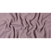 Deauville Mauve Solid Boiled Wool - Full | Mood Fabrics