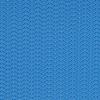 Brilliant Blue Geometric Printed Nylon Spandex | Mood Fabrics