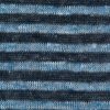 Angel Falls, Navy and Paloma Double Faced Double Knit - Detail | Mood Fabrics