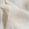 The Row Whitecap Gray Modal Crepe - Detail | Mood Fabrics