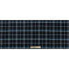 Italian Blue Graphite Tartan Plaid Wool Twill - Full | Mood Fabrics