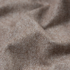 Italian Woodsmoke Wool Tweed - Detail | Mood Fabrics