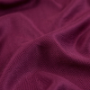 Purple Potion Viscose Batiste with a Woven Off Kilter Chevron Design - Detail | Mood Fabrics