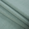 Subtle Green Single Faced Fleece Wool Coating - Folded | Mood Fabrics