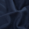 Bottega Veneta Blue Nights Felted Wool Coating - Detail | Mood Fabrics