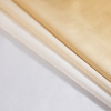Gold and Beige Ombre Silk Charmeuse - Folded | Mood Fabrics