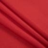 Fiery Red Viscose Flannel - Folded | Mood Fabrics