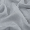White Viscose Voile - Detail | Mood Fabrics