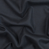 Black Viscose Flannel | Mood Fabrics
