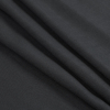 Black Fine Viscose Voile - Folded | Mood Fabrics