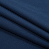 Navy Stretch Knit Pique - Folded | Mood Fabrics
