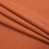 Rust Stretch Knit Pique - Folded | Mood Fabrics