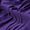 Heliotrope Purple Accordion Pleated Chiffon - Detail | Mood Fabrics