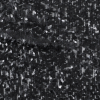 Black All Over Oval Paillette Sequins | Mood Fabrics