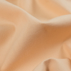 Cream Blush Stretch Cotton Twill - Detail | Mood Fabrics