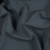Dark Shadow Sleek Twill Suiting | Mood Fabrics