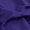 Royal Purple Stretch Cotton Corduroy - Detail | Mood Fabrics