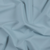 Wan Blue Stretch Polyester Twill | Mood Fabrics