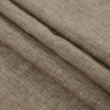Ermine Medium Weight Linen Woven - Folded | Mood Fabrics