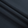 Armani Black Wool Basketwoven - Folded | Mood Fabrics