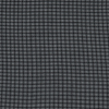 Armani Black and White Checkered Stretch Wool Suiting | Mood Fabrics
