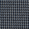 Armani Black Iris and Almond Buff Stretch Wool Tweed - Detail | Mood Fabrics