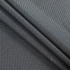 Armani Whitecap Gray and Frost Gray Wool Twill - Folded | Mood Fabrics