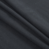 Armani Black Herringbone Stretch Wool Woven - Folded | Mood Fabrics