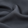 Armani Nine Iron Geometric Wool Suiting - Detail | Mood Fabrics