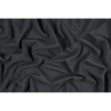 Armani Black and Sedona Sage Double Faced Wool Crepe - Full | Mood Fabrics