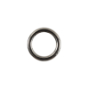 Silver Metal Ring - 1.25 | Mood Fabrics