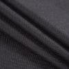 Armani Wren Wool Basketwoven Fabric - Folded | Mood Fabrics