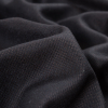 Armani Wren Wool Basketwoven Fabric - Detail | Mood Fabrics