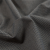 Armani Demitasse and Croissant Houndstooth Stretch Suiting - Detail | Mood Fabrics