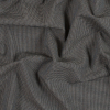 Armani Demitasse and Croissant Houndstooth Stretch Suiting | Mood Fabrics