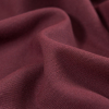 Armani Oxblood Red Polyester Woven - Detail | Mood Fabrics