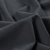 Armani Castlerock Checkered Wool Suiting - Detail | Mood Fabrics