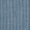 Rag & Bone Blue and White Candy Striped Slubbed Cotton Shirting - Detail | Mood Fabrics