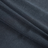 Black Single-Faced Knit Fusible Interfacing - Folded | Mood Fabrics