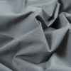 Rag & Bone Limestone Ribbed Polyester Woven - Detail | Mood Fabrics