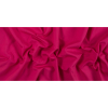 Raspberry Sorbet Cotton and Polyester Ottoman - Full | Mood Fabrics
