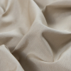 Oyster Gray Cotton and Rayon Moire - Detail | Mood Fabrics