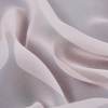 Monument and Creole Pink Ombre Silk Chiffon - Detail | Mood Fabrics