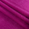 Festival Fuchsia Mohair Woven with Boucled Back - Folded | Mood Fabrics