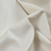 Rag & Bone White Asparagus Cotton Twill - Detail | Mood Fabrics